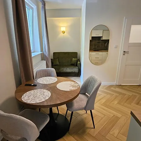 Apartament Narocz Krynica-Zdrój