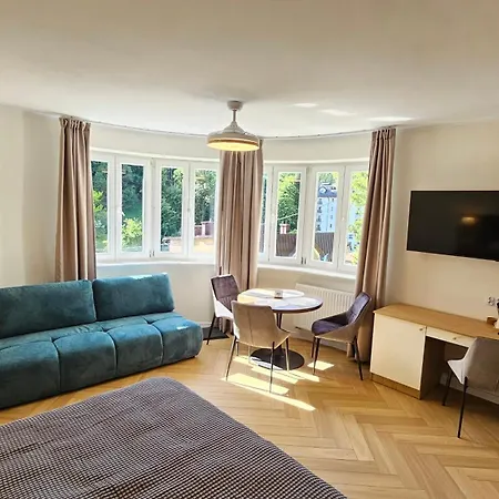 Apartament Narocz Krynica-Zdrój