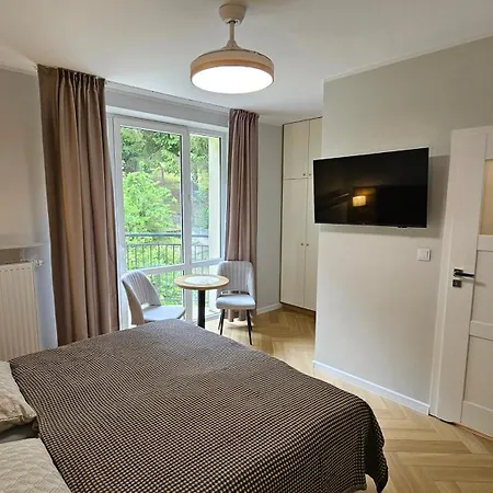 Narocz Apartament Krynica-Zdrój