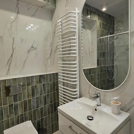 Narocz Apartament Krynica-Zdrój