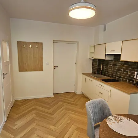 Narocz Apartament Krynica-Zdrój