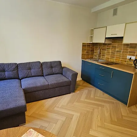 Narocz Apartament Krynica-Zdrój