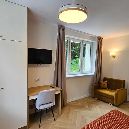 Lägenhet Narocz Krynica-Zdrój